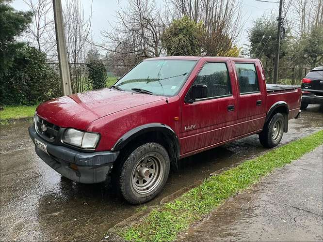 Chevrolet LUV 2.2 Año 2002 4x2