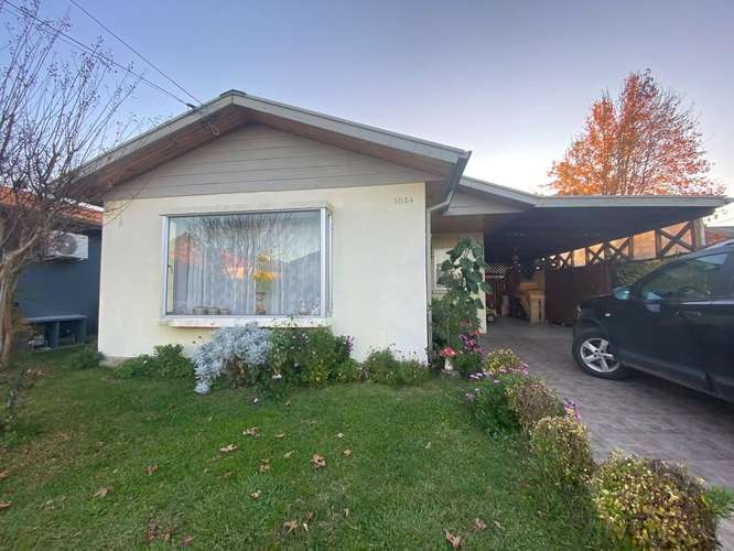 Se vende casa de 1 piso Villa Barcelona