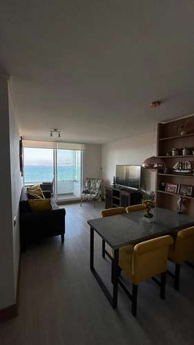 Venta Espectacular Departamento Con Vista Panorámica Al Mar