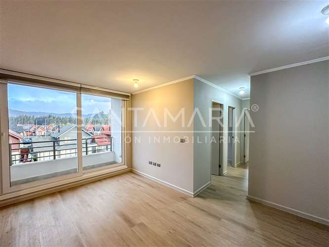 Departamento en arriendo de 3 dorm. en Penco
