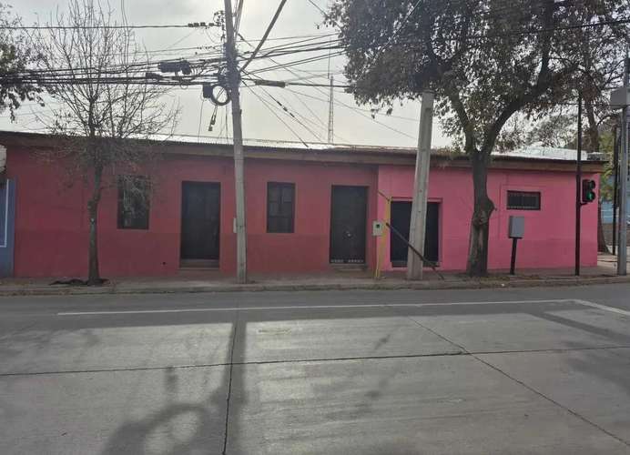 Propiedad de 451 m2, Av. Chacabuco, Los Andes (187191)