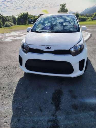 Vendo Kia morning 1.0