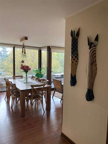 Departamento en arriendo de 4 dorm. en Providencia - Imagen 3