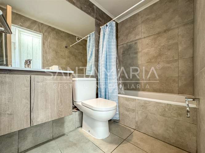 Departamento en arriendo de 2 dorm. en Penco