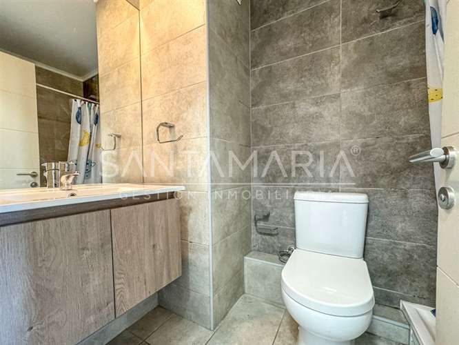 Departamento en arriendo de 2 dorm. en Penco