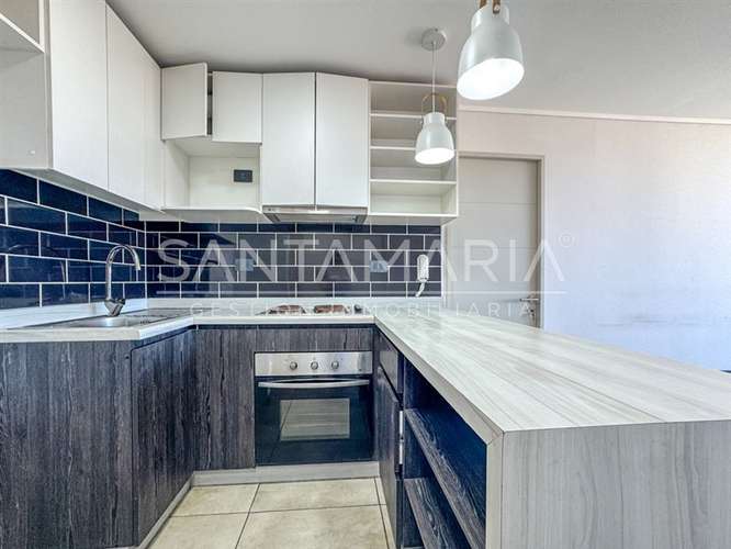 Departamento en arriendo de 2 dorm. en Penco
