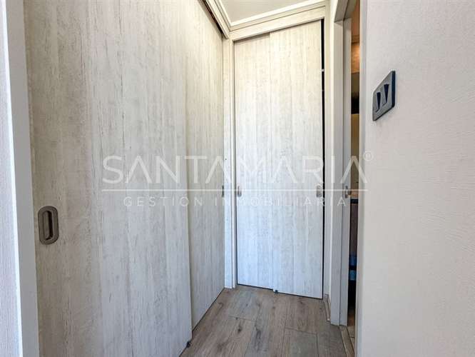 Departamento en arriendo de 2 dorm. en Penco
