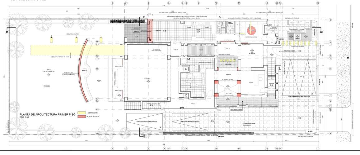 Excelente casa comercial Nueva Costanera - Vitacura,  Excelentes espacios - Imagen 29