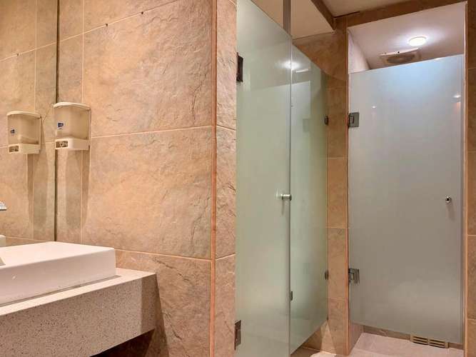 Excelente casa comercial Nueva Costanera - Vitacura,  Excelentes espacios - Imagen 12