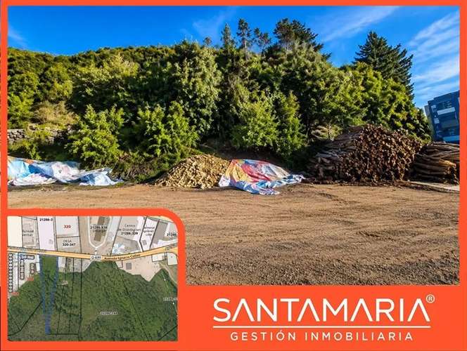 Terreno Construccion en venta en Concepción