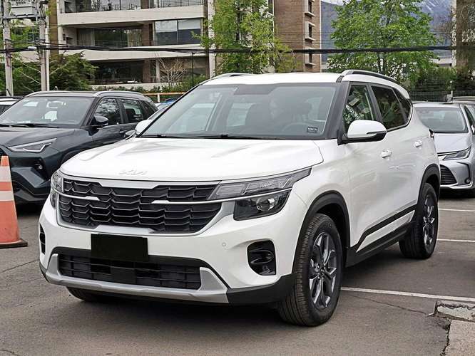 KIA SELTOS 2026