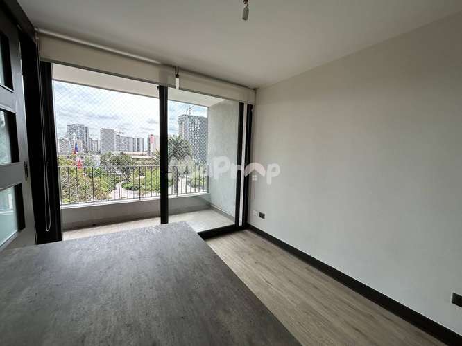 SE ARRIENDA DEPTO DE 1D1B METRO BELLAVISTA DE LA FLORIDA - Imagen 2