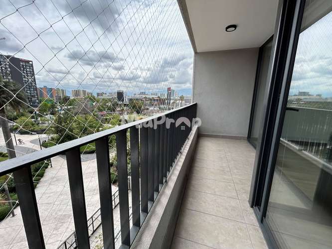 SE ARRIENDA DEPTO DE 1D1B METRO BELLAVISTA DE LA FLORIDA - Imagen 8