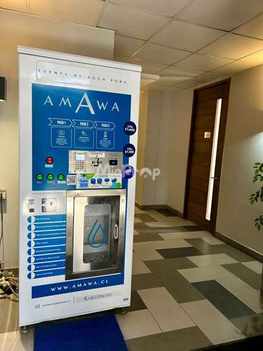SE ARRIENDA DEPTO DE 1D1B AMOBLADO METRO ECUADOR - Imagen 28