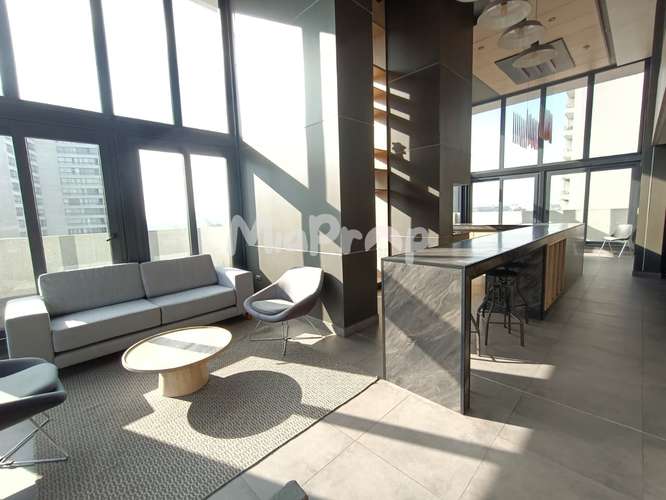 SE ARRIENDA DEPTO STUDIO METRO SAN ALBERTO HURTADO - Imagen 19
