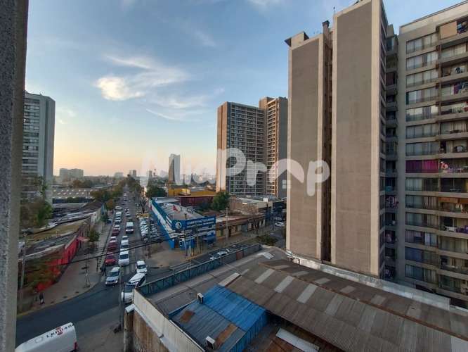 SE ARRIENDA DEPTO STUDIO METRO SAN ALBERTO HURTADO - Imagen 10