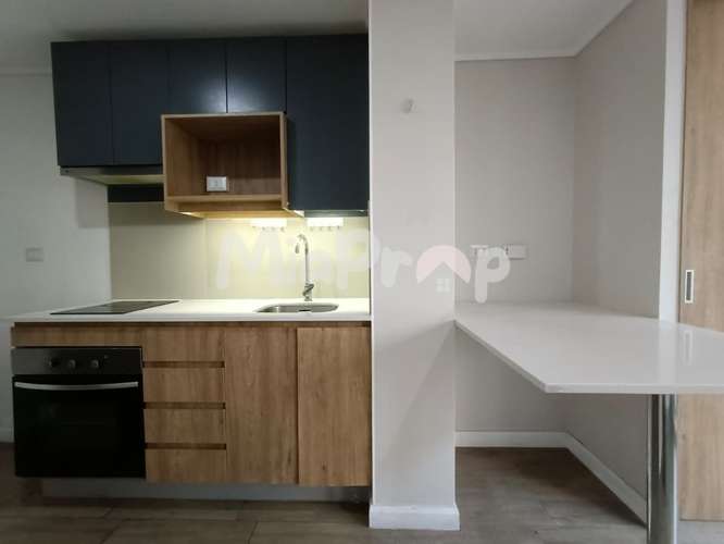 SE ARRIENDA DEPTO STUDIO METRO SAN ALBERTO HURTADO - Imagen 3