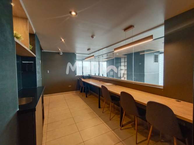 SE ARRIENDA DEPTO STUDIO METRO SAN ALBERTO HURTADO - Imagen 18