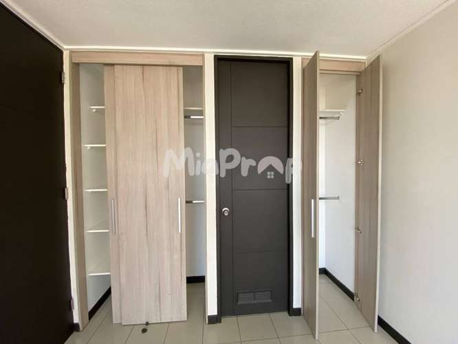 SE ARRIENDA DEPTO DE 1D1B METRO HOSPITALES - Imagen 18