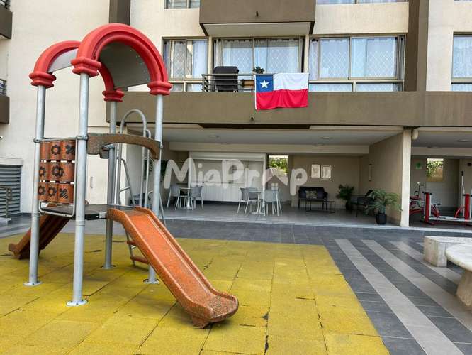 SE ARRIENDA DEPTO DE 1D1B CON BODEGA METRO EL PARRÓN - Imagen 19