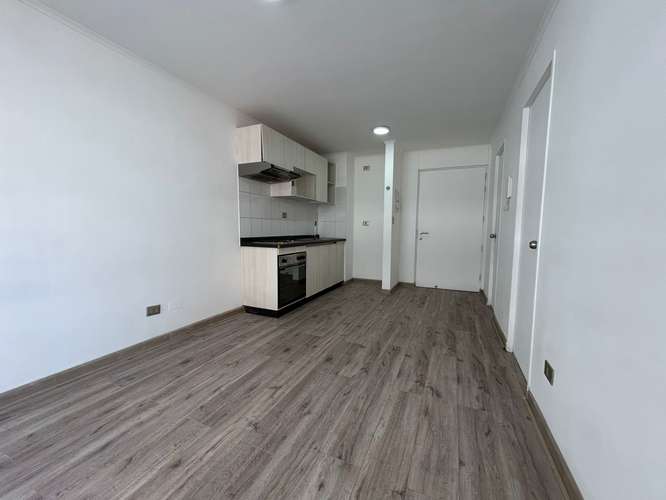 SE ARRIENDA DEPTO DE 1D1B CON BODEGA METRO EL PARRÓN - Imagen 4