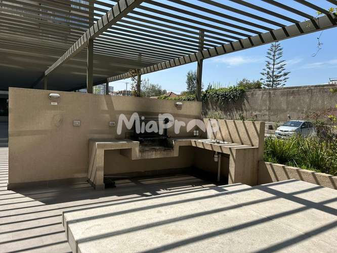 SE ARRIENDA DEPTO DE 1D1B CON BODEGA METRO EL PARRÓN - Imagen 28