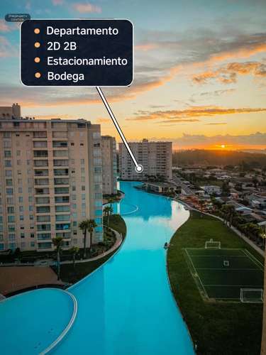 Departamento en algarrobo - Imagen 4