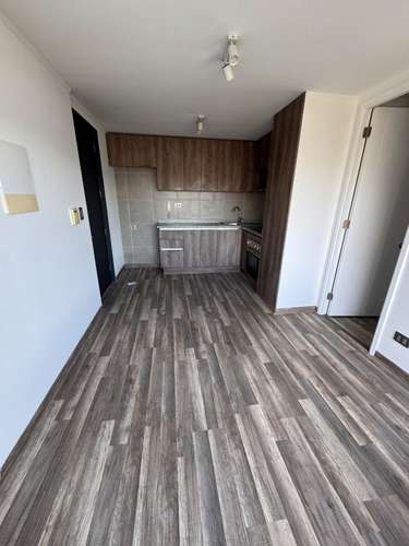 ARRIENDO DPTO 1D+1B+1B / METRO SAN ALBERTO HURTADO - Imagen 3