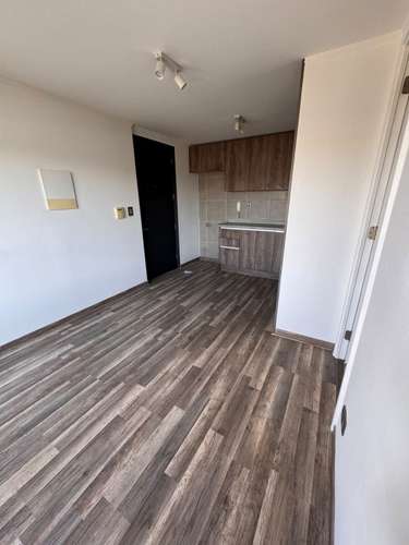 ARRIENDO DPTO 1D+1B+1B / METRO SAN ALBERTO HURTADO