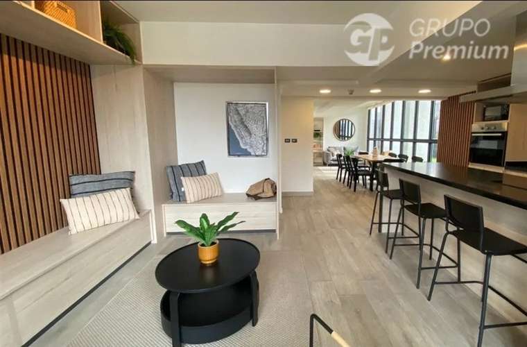 Departamento en arriendo de 1 dorm. en Concepción - Imagen 9