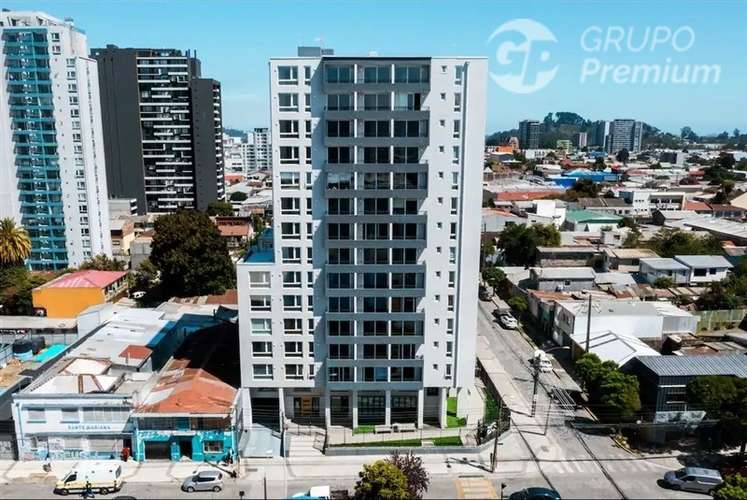 Departamento en arriendo de 1 dorm. en Concepción - Imagen 5