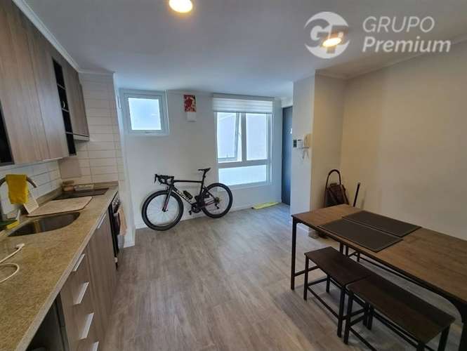 Departamento en arriendo de 1 dorm. en Concepción - Imagen 2