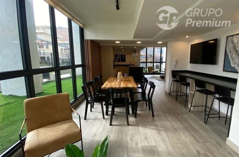 Departamento en arriendo de 1 dorm. en Concepción - Imagen 6