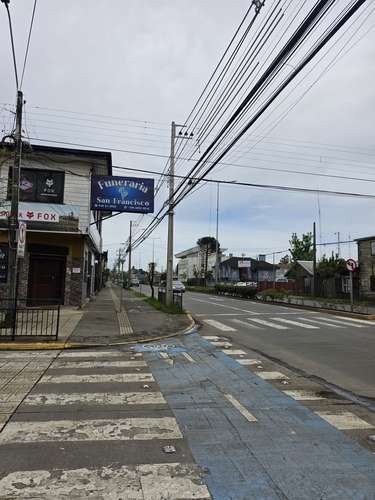 Terreno en venta con excelente ubicación en Osorno