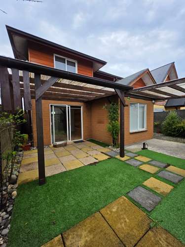 Arriendo casa ,Sector Santuario de la Laguna, Puerto Montt.