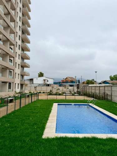 DEPARTAMENTO 2D2B QUILLOTA, JUAN ALBERDI