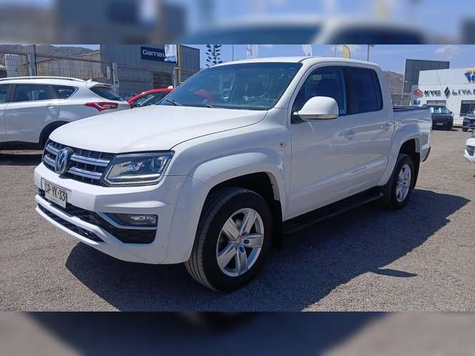 VOLKSWAGEN AMAROK 2023
