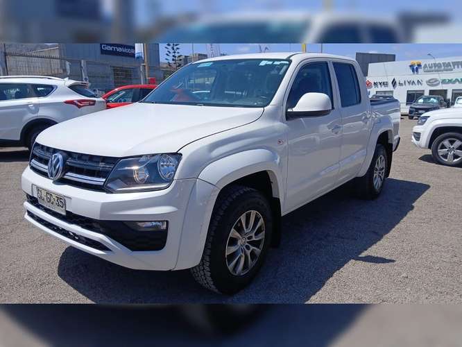 VOLKSWAGEN AMAROK 2023
