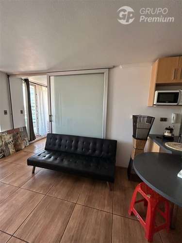 Departamento en venta de 1 dorm. en Concepción - Imagen 2