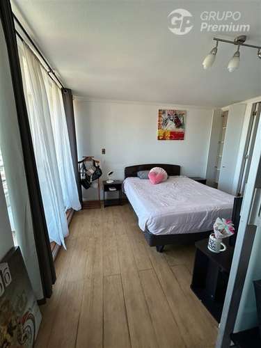 Departamento en venta de 1 dorm. en Concepción - Imagen 4