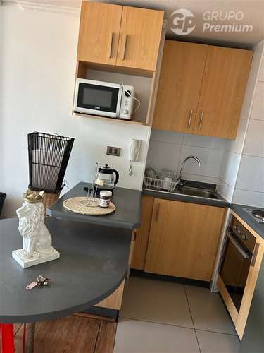 Departamento en venta de 1 dorm. en Concepción - Imagen 3