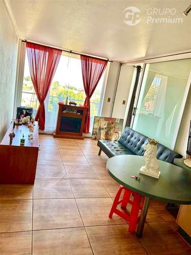 Departamento en venta de 1 dorm. en Concepción - Imagen 1