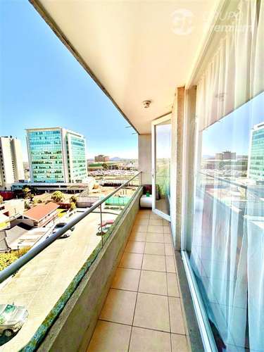 Departamento en venta de 1 dorm. en Concepción - Imagen 7