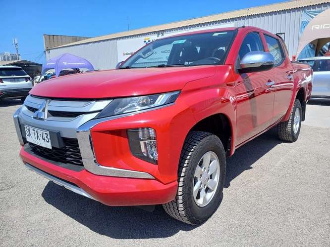 MITSUBISHI L200 2022