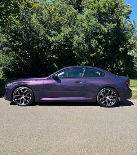 2024 BMW 220 M Sport 4x2 Coupe 2.0 AT 2P