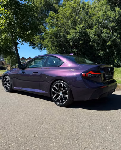 2024 BMW 220 M Sport 4x2 Coupe 2.0 AT 2P
