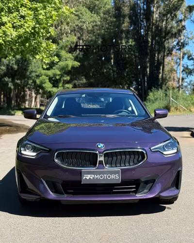 2024 BMW 220 M Sport 4x2 Coupe 2.0 AT 2P