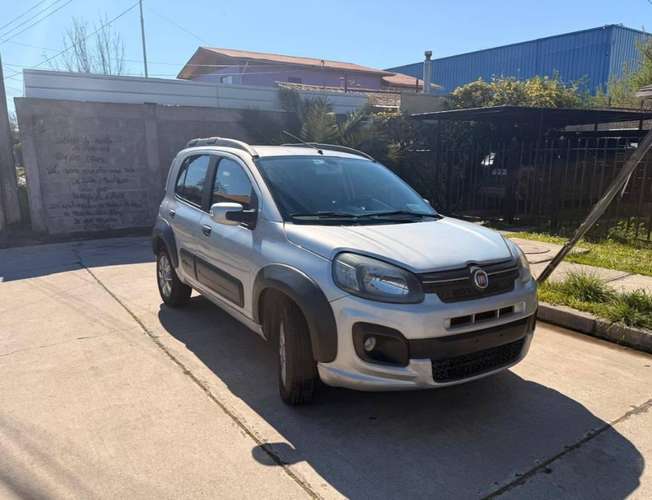 Fiat uno way