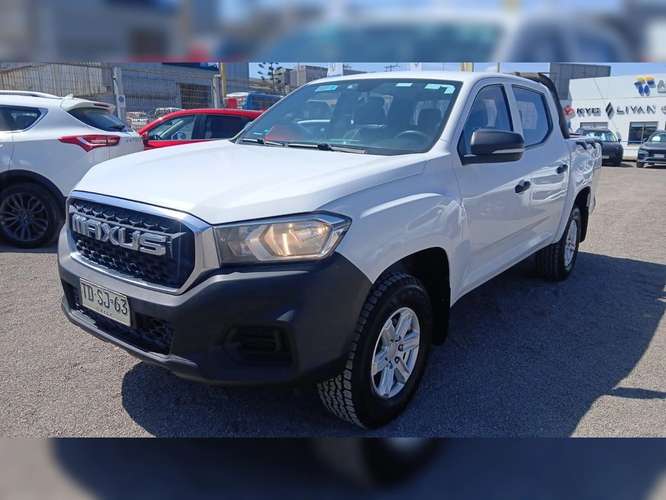 MAXUS T60 2024