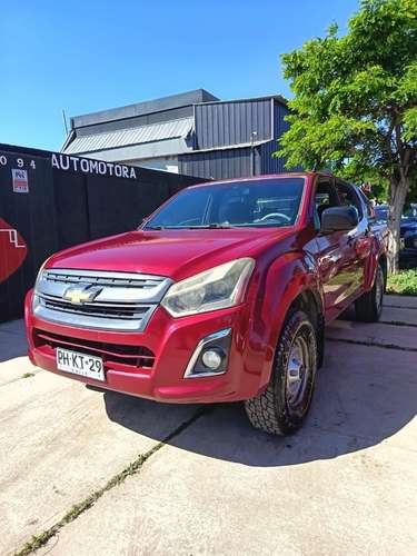 Chevrolet dmax 2021 4x4